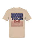Officially Licensed Tootsie Roll Vintage Design Women's T-shirt