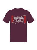 Officially Licensed Tootsie Roll Collage Women's T-shirt