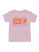 Officially Licensed Tootsie Roll Long Lasting Tasty Treat Youth's T-shirt
