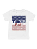 Officially Licensed Tootsie Roll Vintage Design Youth's T-shirt