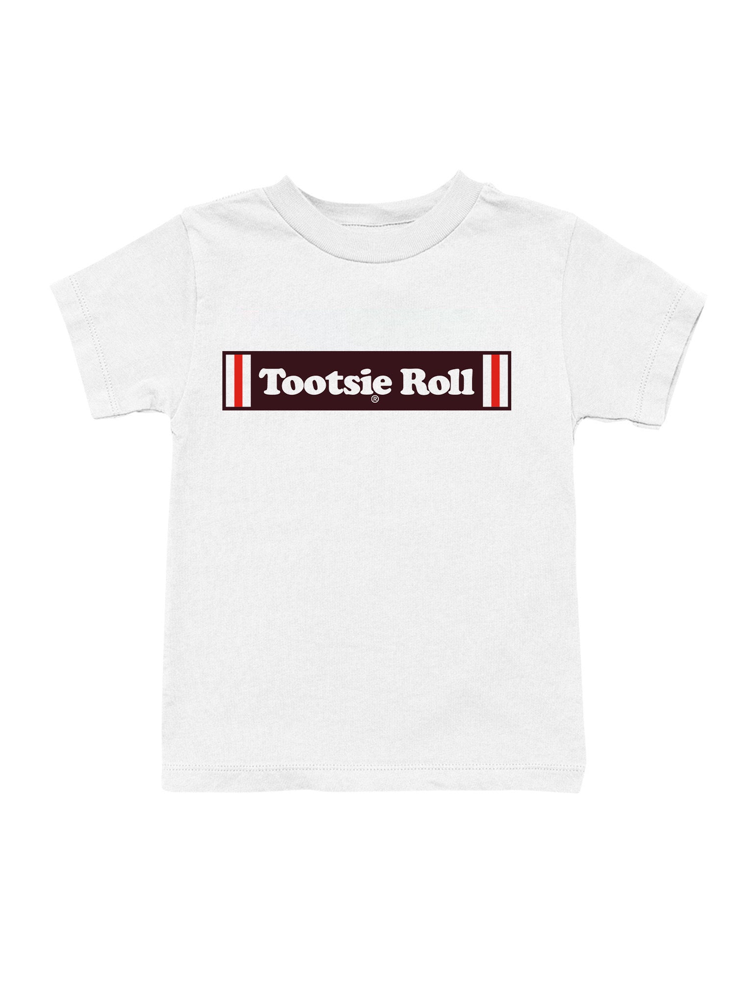 Officially Licensed Tootsie Roll Logo Youth's T-shirt