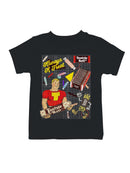 Officially Licensed Tootsie Roll Vintage Advertisement Collage Youth's T-shirt