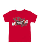 Officially Licensed Tootsie Roll Let the Good Times Roll Youth's T-shirt