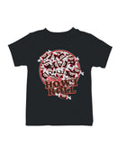 Officially Licensed Tootsie Roll How I Roll Fun Youth's T-shirt