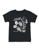 Officially Licensed Tootsie Roll Retro Advertisement Youth's T-shirt