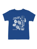 Officially Licensed Tootsie Roll Retro Advertisement Youth's T-shirt