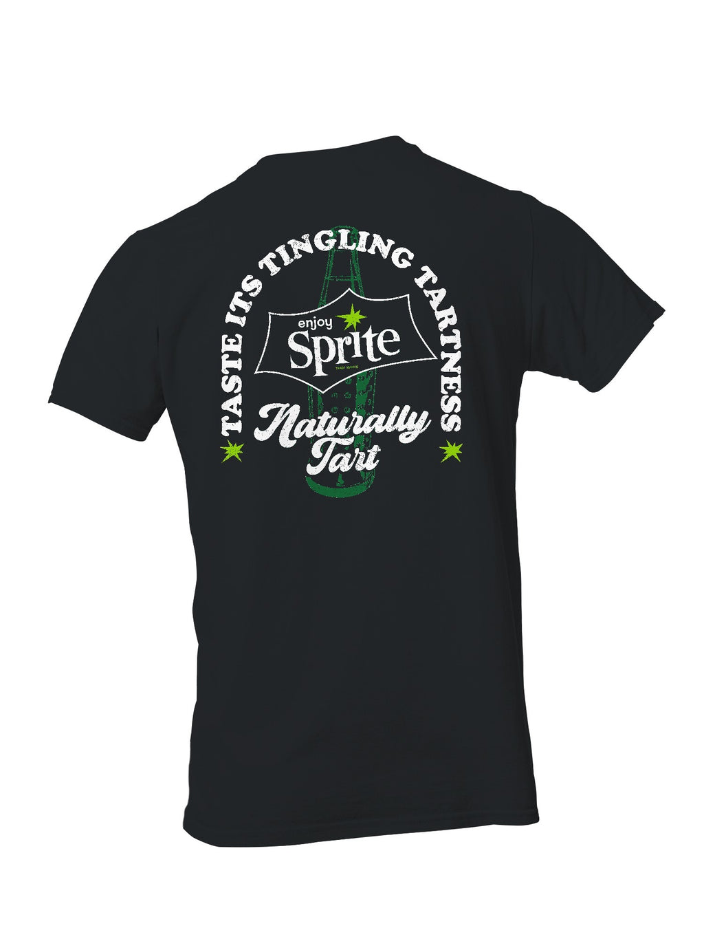 Officially Licensed Sprite Sprite's Tangy Refreshment Awaits Women's T-shirt