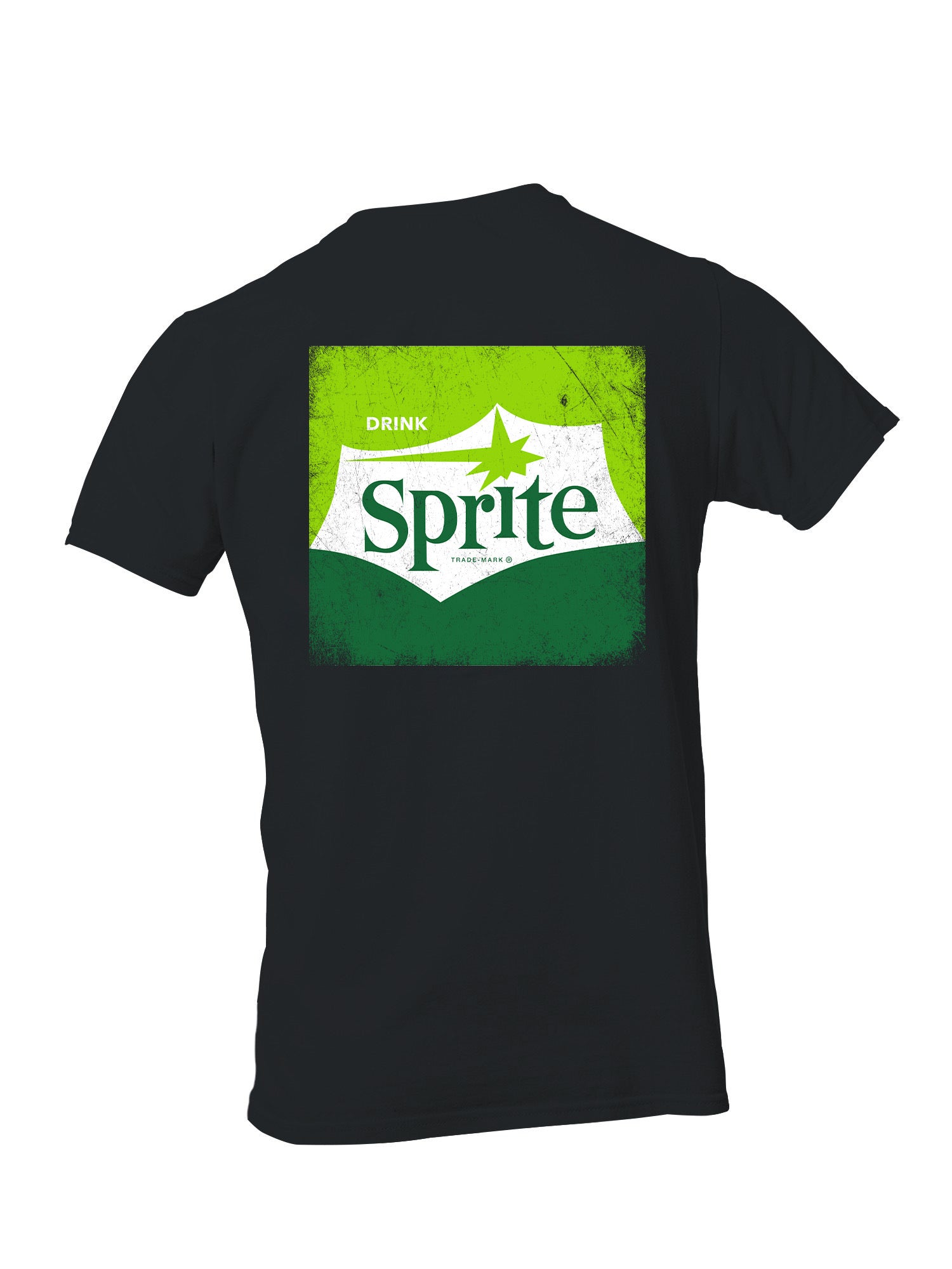 Officially Licensed Sprite Vintage Sprite Logo Design Women's T-shirt