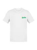 Officially Licensed Sprite Refreshing Sprite Vintage Design Women's T-shirt