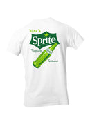 Officially Licensed Sprite Refreshing Sprite Vintage Design Women's T-shirt