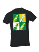 Officially Licensed Sprite Vibrant Pop Art Beverage Design Women's T-shirt