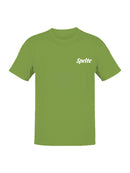 Officially Licensed Sprite Vintage Sprite Logo Design Men's T-shirt