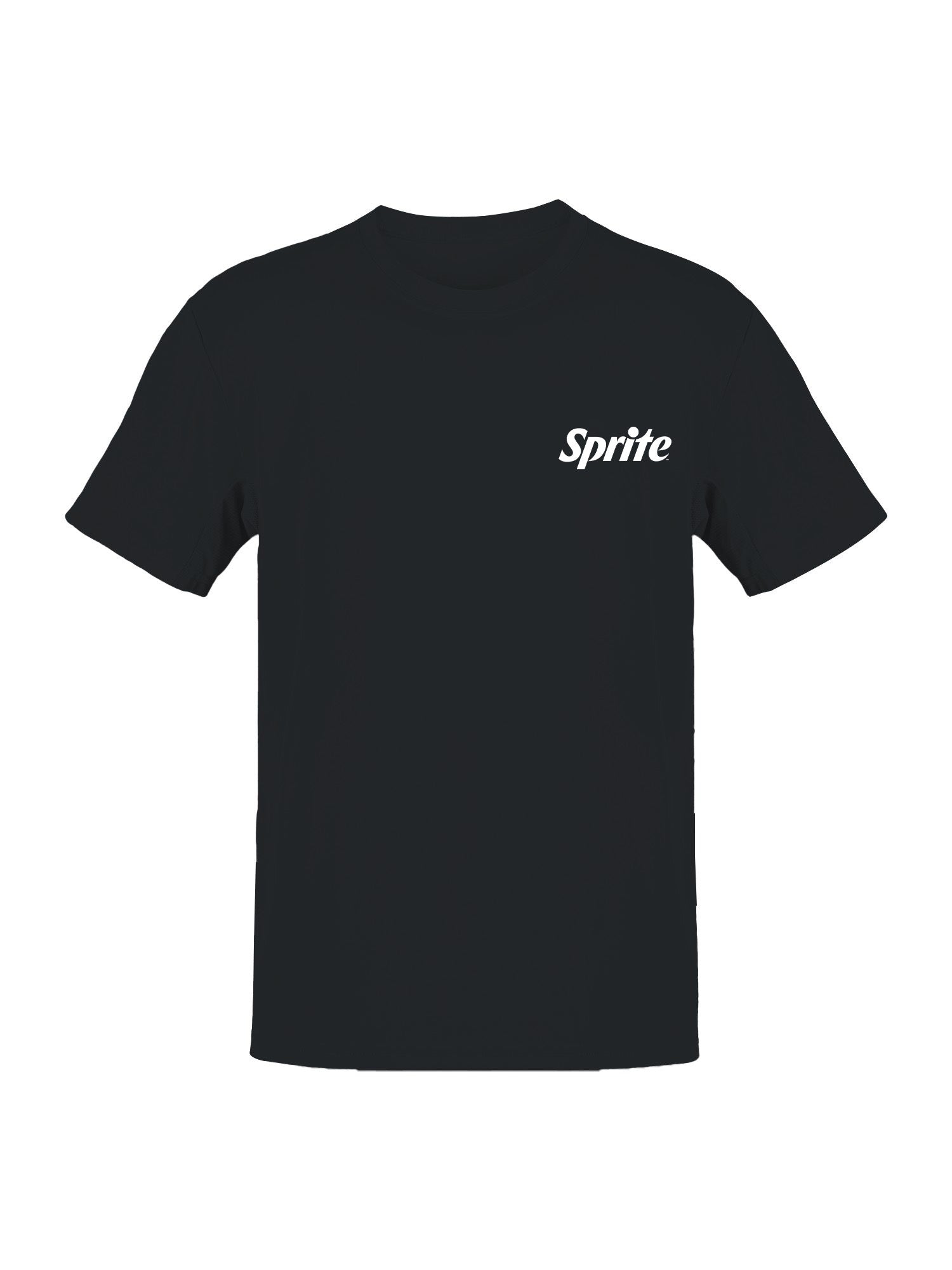 Officially Licensed Sprite Sprite's Tangy Refreshment Awaits Men's T-shirt