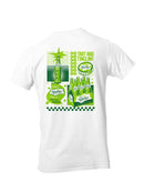 Officially Licensed Sprite Tart and Tingling Sprite Design Men's T-shirt
