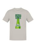 Officially Licensed Sprite Naturally Tart: Classic Sprite Design Men's T-shirt