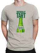 Officially Licensed Sprite Naturally Tart: Classic Sprite Design Men's T-shirt