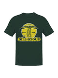 Officially Licensed Van Holten Pickles Van Holten's Dill-icious Pickle Men's T-shirt