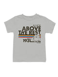 Officially Licensed Tootsie Roll Retro Owl Graphic Youth's T-shirt