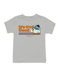 Officially Licensed Tootsie Roll Owl Tootsie Pops Youth's T-shirt