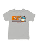 Officially Licensed Tootsie Roll Owl Tootsie Pops Youth's T-shirt