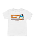 Officially Licensed Tootsie Roll Owl Tootsie Pops Youth's T-shirt
