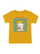 Officially Licensed Tootsie Roll Vintage Tootsie Pop Youth's T-shirt