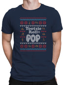 Officially Licensed Tootsie Roll Tootsie Roll Pop Sweater Men's T-shirt