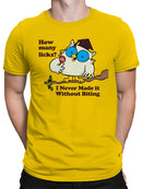 Officially Licensed Tootsie Roll Wise Owl Tootsie Men's T-shirt