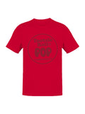 Officially Licensed Tootsie Roll Tootsie Roll Pomegranate Pop Men's T-shirt