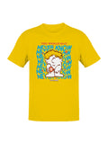 Officially Licensed Tootsie Roll Vintage Tootsie Pop Men's T-shirt