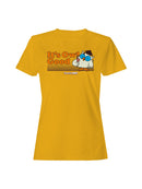 Officially Licensed Tootsie Roll Owl Tootsie Pops  Women's T-shirt