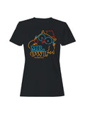 Officially Licensed Tootsie Roll Mr. Owl Snack Women's T-shirt