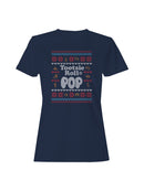 Officially Licensed Tootsie Roll Tootsie Roll Pop Sweater Women's T-shirt