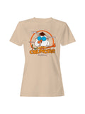 Officially Licensed Tootsie Roll Wise Owl Crunch Women's T-shirt