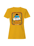 Officially Licensed Tootsie Roll Crunchy Owl Tootsie Women's T-shirt