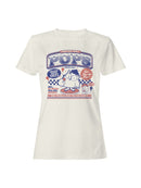 Officially Licensed Tootsie Roll Vintage Tootsie Roll Pop Women's T-shirt