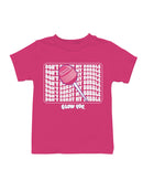 Officially Licensed Blow Pop Charms Blow Pop Youth's T-shirt