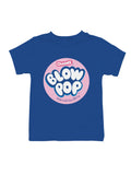 Officially Licensed Blow Pop Charms Blow Pop Lollipops Youth's T-shirt