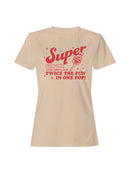 Officially Licensed Blow Pop Super Blow Pop Candy Women's T-shirt