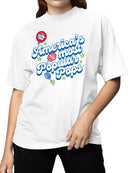 Officially Licensed Blow Pop Popular Lollipop Women's T-shirt