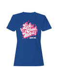 Officially Licensed Blow Pop Blow Pop Candy Women's T-shirt