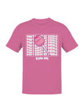 Officially Licensed Blow Pop Charms Blow Pop Men's T-shirt