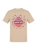 Officially Licensed Blow Pop Retro Candy Pop Graphic Men's T-shirt