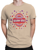 Officially Licensed Blow Pop Retro Candy Pop Graphic Men's T-shirt