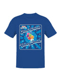 Officially Licensed Blow Pop Sweet Blow Pop Men's T-shirt