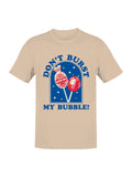 Officially Licensed Blow Pop Retro Candy Pop Men's T-shirt