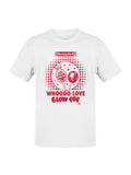 Officially Licensed Blow Pop Vintage Blow Pop Design Men's T-shirt