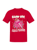 Officially Licensed Blow Pop Charms Blow Pop Design Men's T-shirt