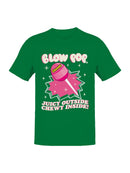 Officially Licensed Blow Pop Charms Blow Pop Design Men's T-shirt