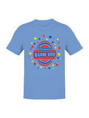 Officially Licensed Blow Pop Charms Blow Pop Colorful Design Men's T-shirt